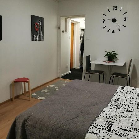Starhomes Hallituskatu 23 Uleåborg Exteriör bild