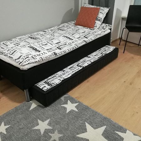 Starhomes Hallituskatu 23 Uleåborg Exteriör bild