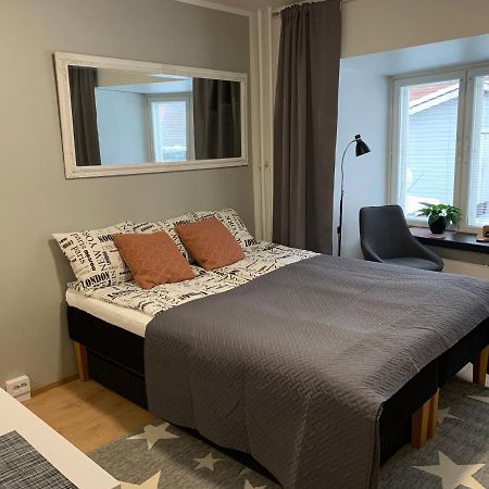 Starhomes Hallituskatu 23 Uleåborg Exteriör bild