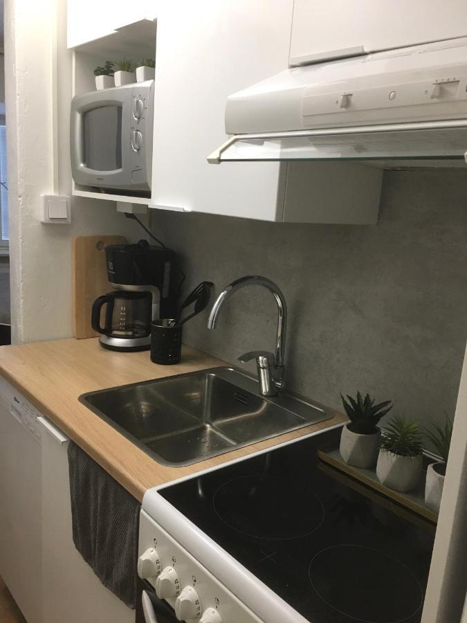Starhomes Hallituskatu 23 Uleåborg Exteriör bild