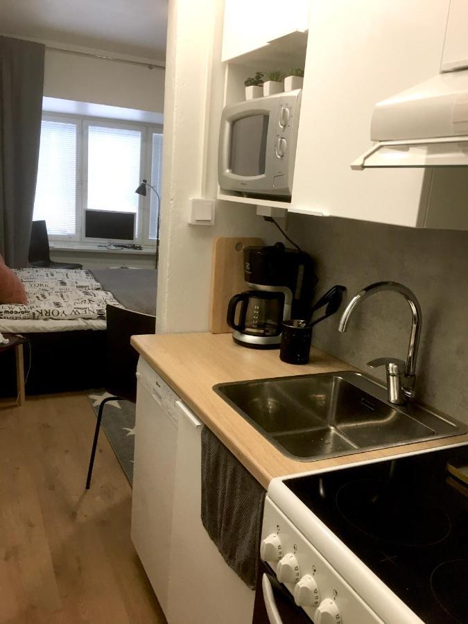 Starhomes Hallituskatu 23 Uleåborg Exteriör bild