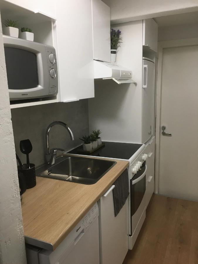 Starhomes Hallituskatu 23 Uleåborg Exteriör bild