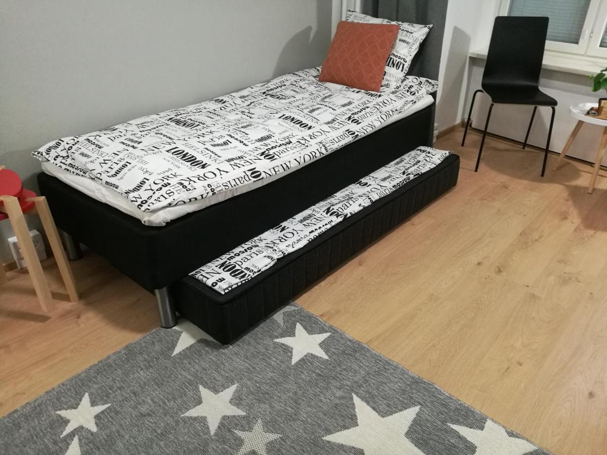 Starhomes Hallituskatu 23 Uleåborg Exteriör bild