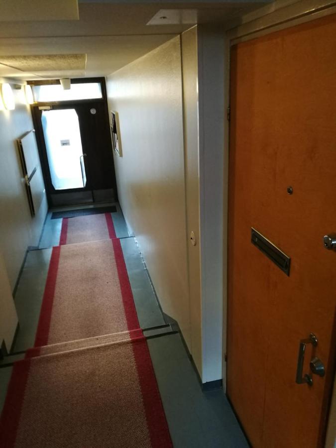 Starhomes Hallituskatu 23 Uleåborg Exteriör bild