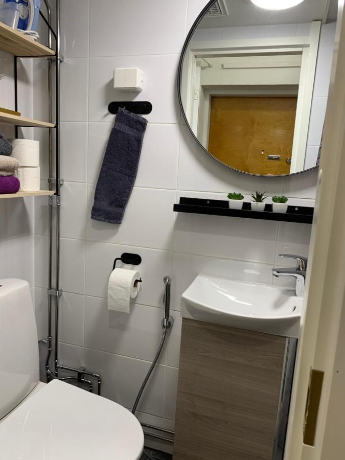Starhomes Hallituskatu 23 Uleåborg Exteriör bild