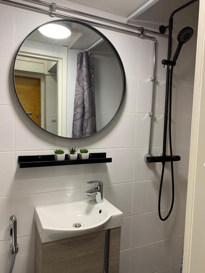 Starhomes Hallituskatu 23 Uleåborg Exteriör bild