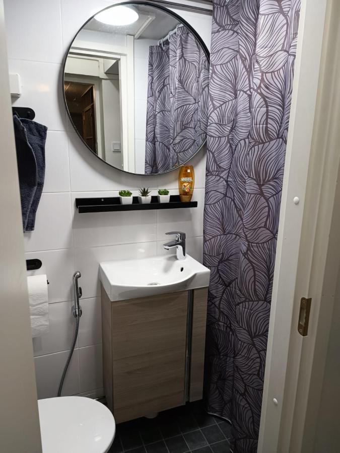 Starhomes Hallituskatu 23 Uleåborg Exteriör bild