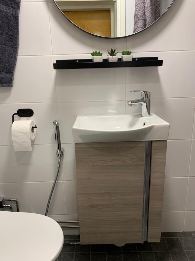 Starhomes Hallituskatu 23 Uleåborg Exteriör bild