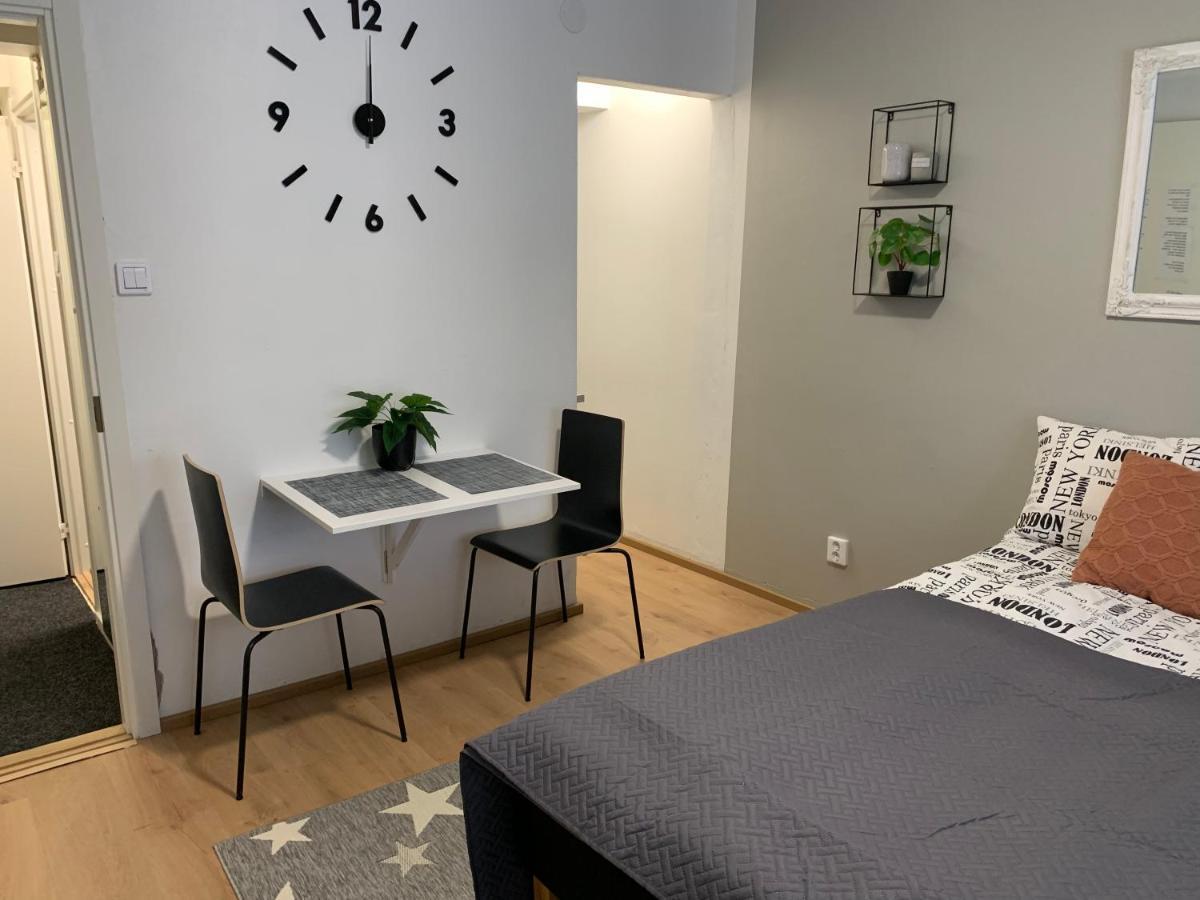 Starhomes Hallituskatu 23 Uleåborg Exteriör bild